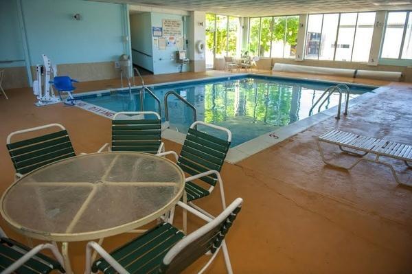Broadview Inn Suites Galesburg Luaran gambar
