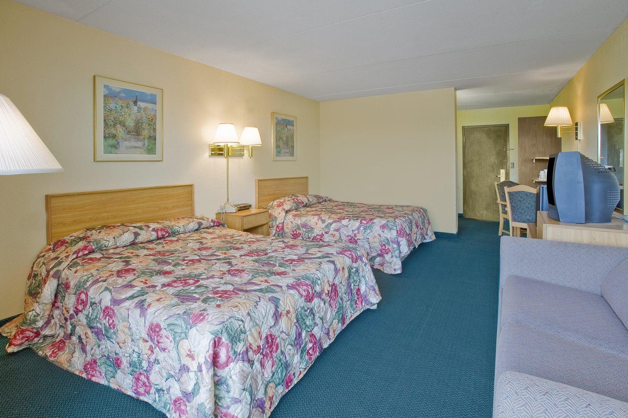 Broadview Inn Suites Galesburg Bilik gambar
