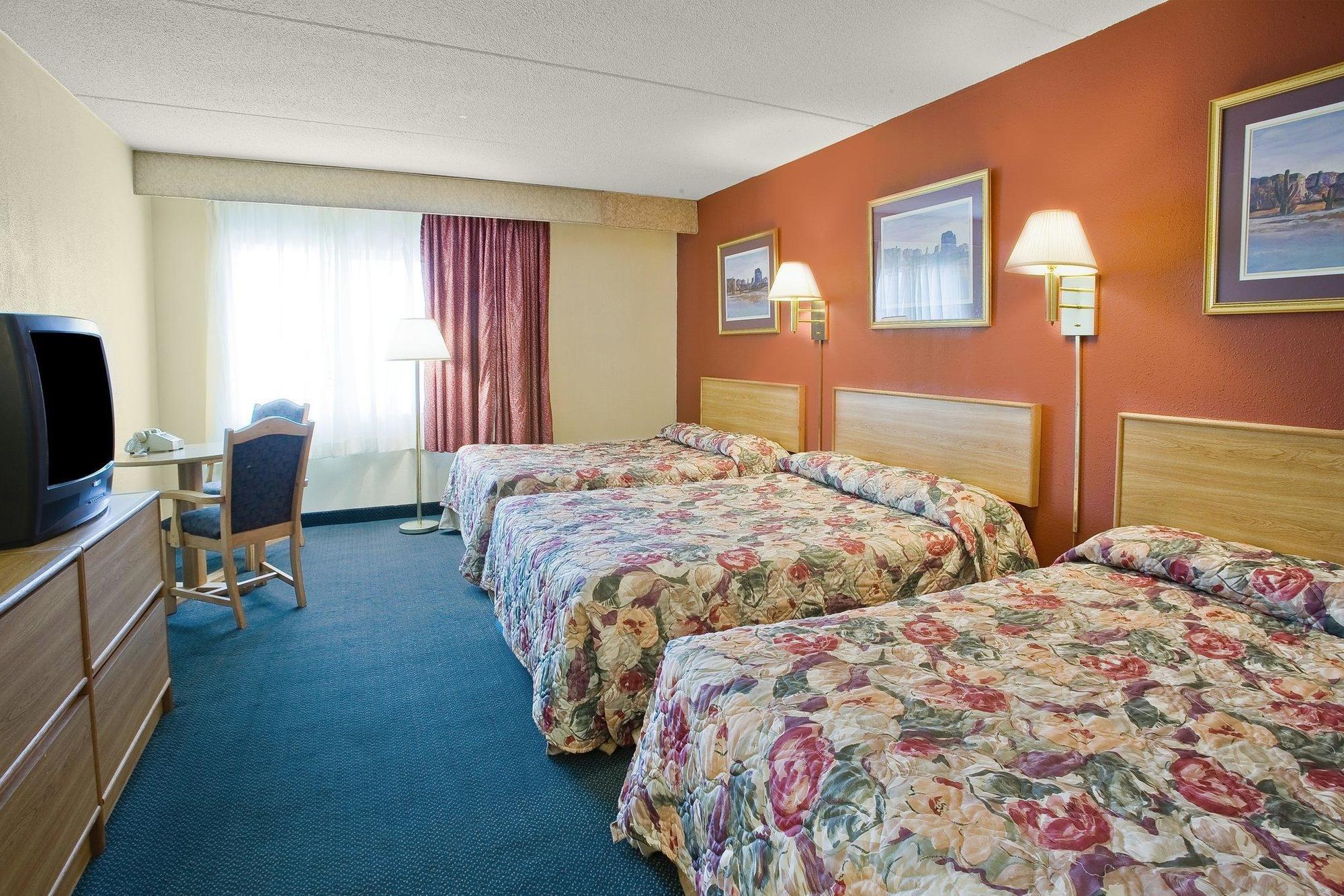 Broadview Inn Suites Galesburg Bilik gambar