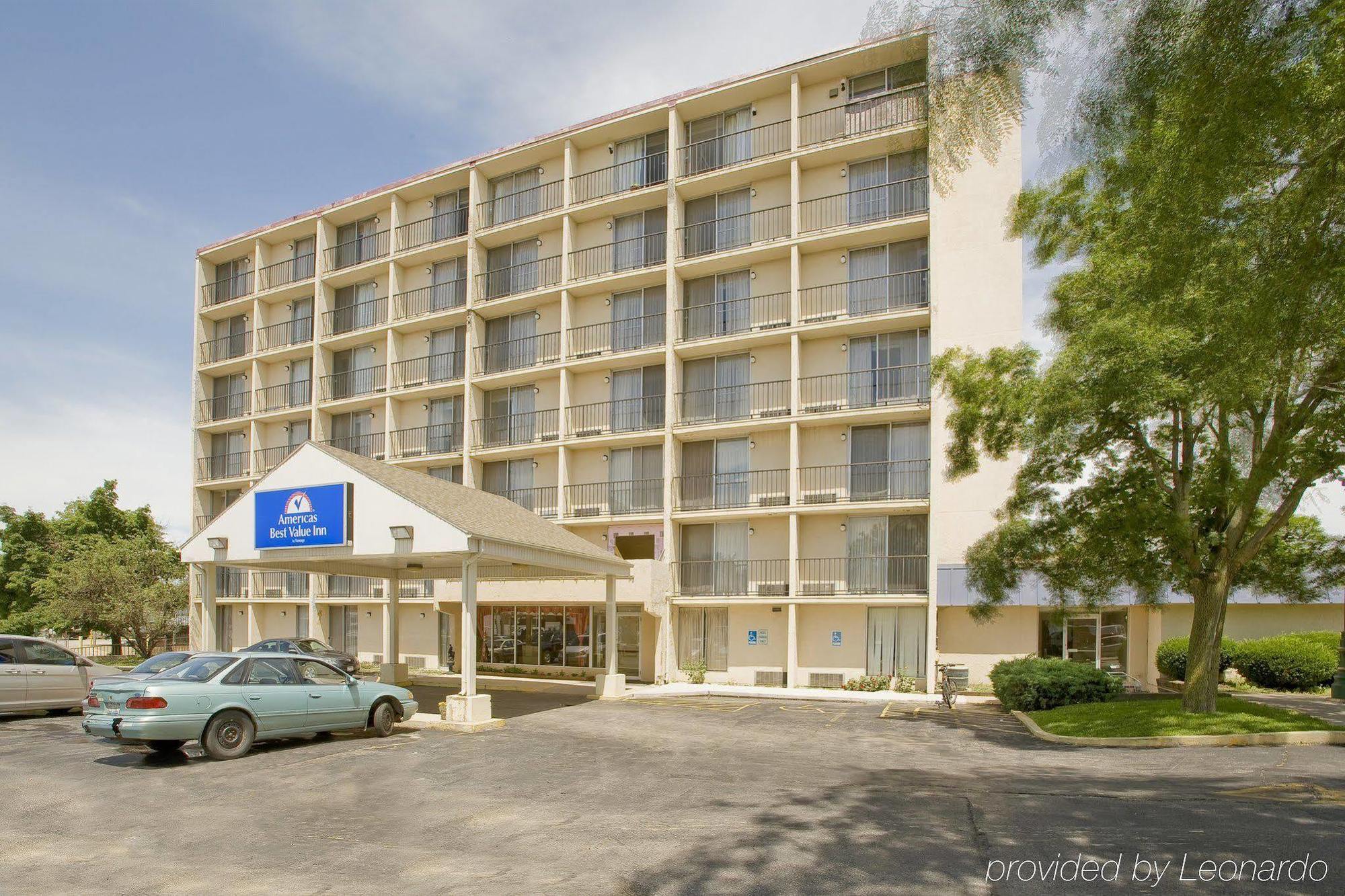 Broadview Inn Suites Galesburg Luaran gambar