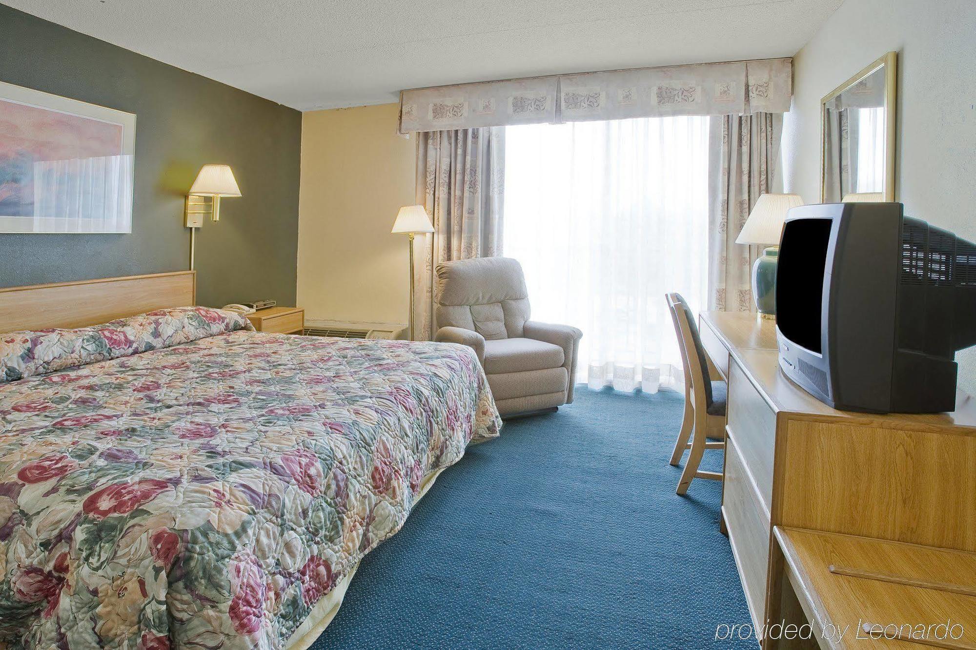 Broadview Inn Suites Galesburg Luaran gambar