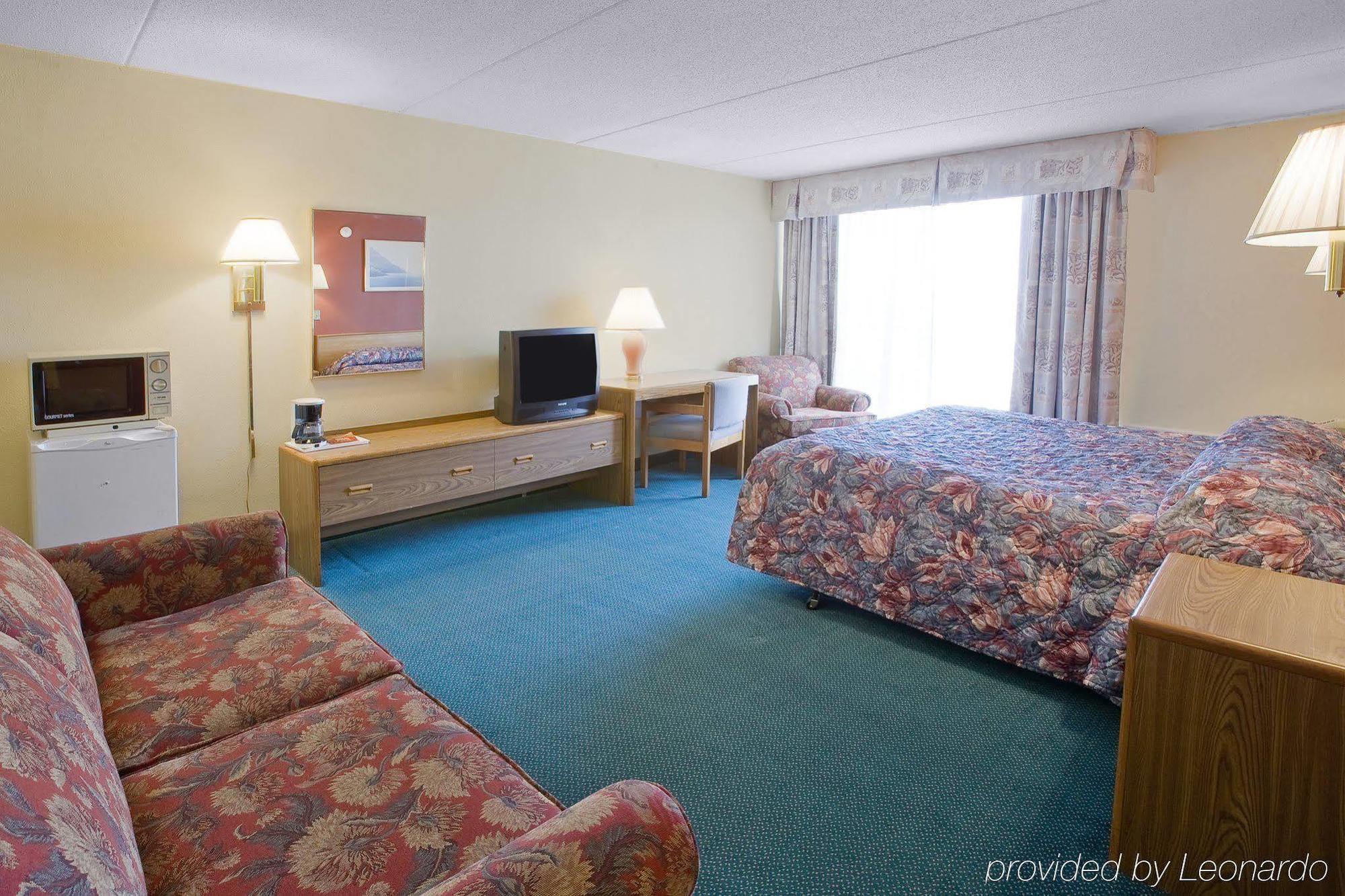 Broadview Inn Suites Galesburg Bilik gambar