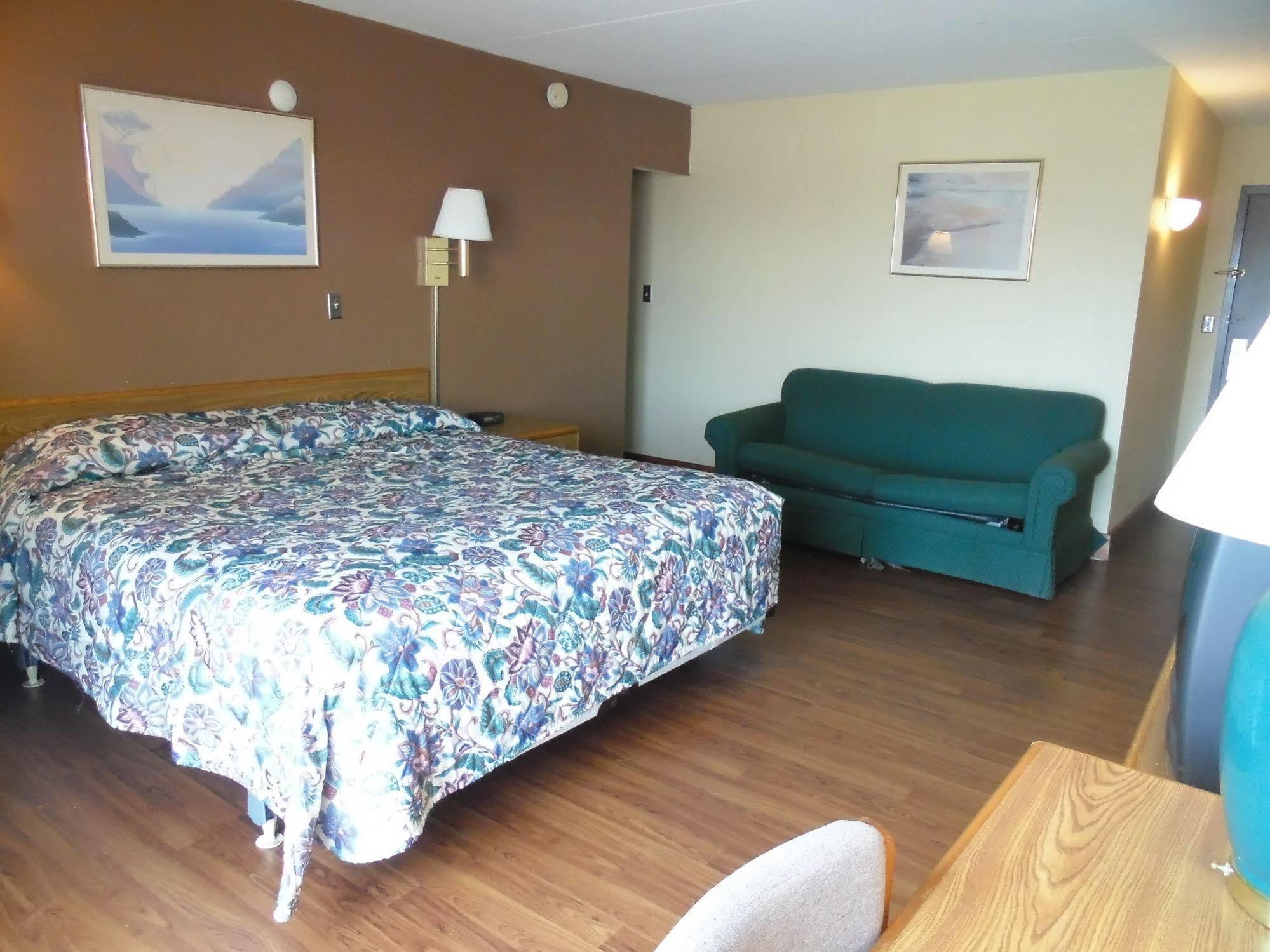 Broadview Inn Suites Galesburg Luaran gambar