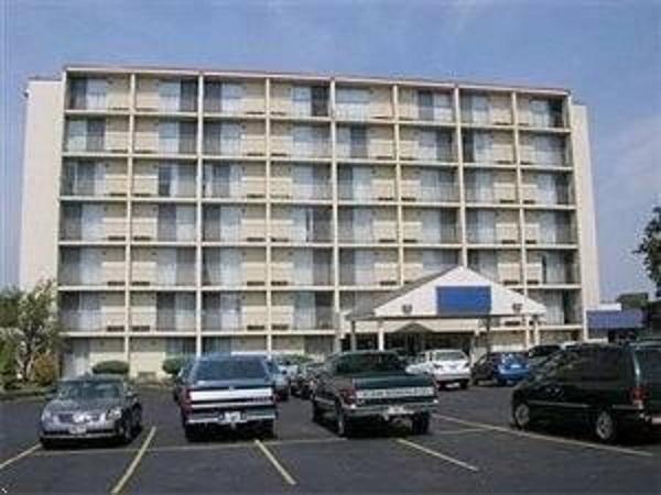 Broadview Inn Suites Galesburg Luaran gambar